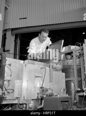 Donald Glaser, Fisico americano Foto Stock