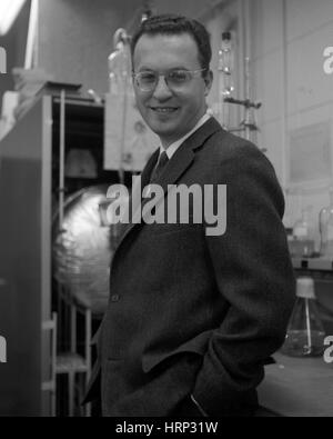 Donald Glaser, Fisico americano Foto Stock