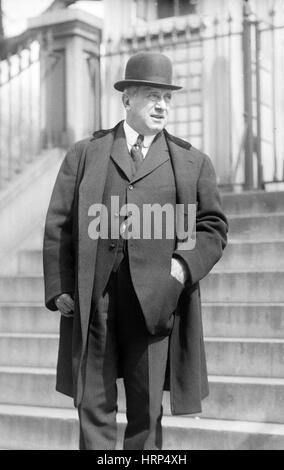 Charles Schwab, American Magnate in acciaio Foto Stock