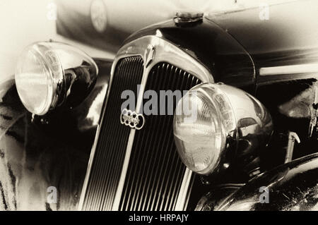 Foto DKW F8, auto classiche ,anno 1940-1942, berlina, dell'Unione automatica Foto Stock