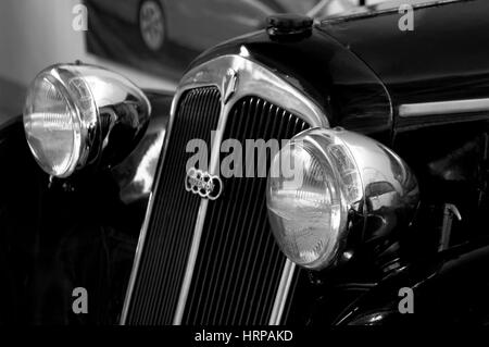 Foto DKW F8, auto classiche ,anno 1940-1942, berlina, dell'Unione automatica Foto Stock