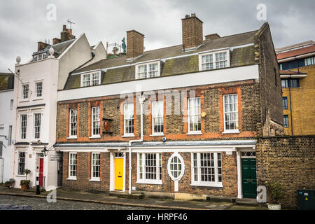 49 Bankside - The House by the Thames, Bankside, Southwark, Londra, Inghilterra, REGNO UNITO Foto Stock