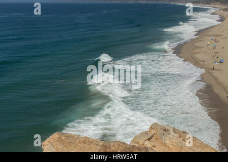 Malibu, California Foto Stock