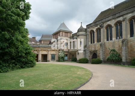 Eltham palace Foto Stock