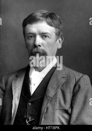 GEORGE du MAURIER (1834-1896) Foto Stock