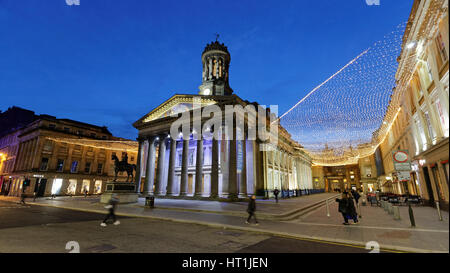 GOMA Galleria di Arte Moderna Glasgow Foto Stock