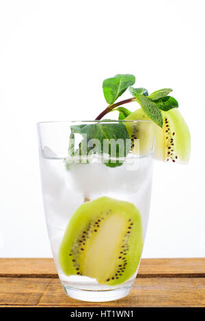 Frutta fresca analcolici Foto Stock