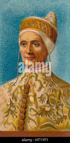 Doge Leonardo Loredan (1436-1521), 1501-2. (1912). Artista: sconosciuto Foto Stock