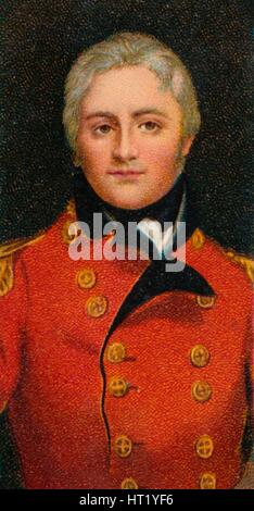 Lieutenant-General Sir John Moore (1761-1809), c1805. (1912). Artista: sconosciuto Foto Stock
