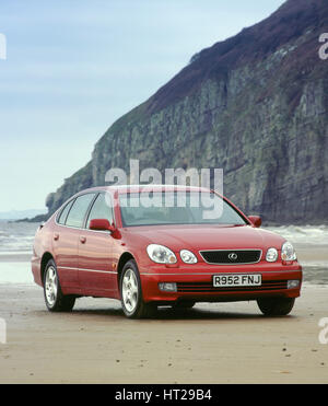 1999 Lexus GS 300. Artista: sconosciuto. Foto Stock