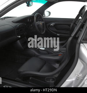 2000 Porsche 911 GT3. Artista: sconosciuto. Foto Stock