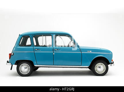 1967 Renault 4 Artista: sconosciuto. Foto Stock