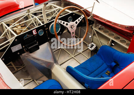 1960 Maserati Tipo 60 Bird Cage Artista: sconosciuto. Foto Stock