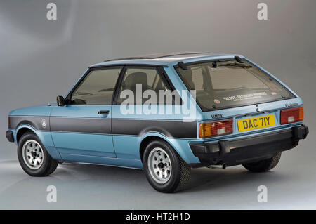 1982 Sunbeam Talbot Lotus Artista: sconosciuto. Foto Stock