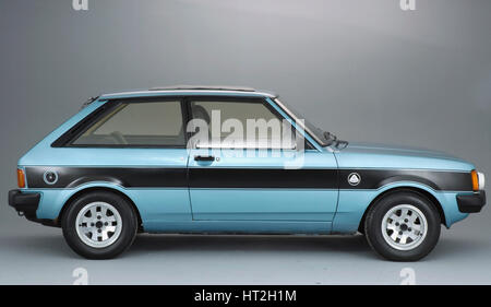 1982 Sunbeam Talbot Lotus Artista: sconosciuto. Foto Stock