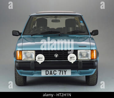 1982 Sunbeam Talbot Lotus Artista: sconosciuto. Foto Stock