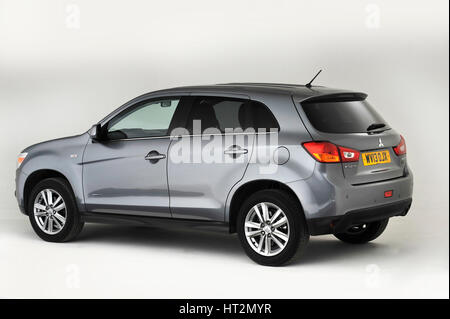 2013 Mitsubishi ASX Artista: sconosciuto. Foto Stock