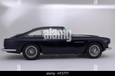 1962 Aston Martin DB4. Artista: sconosciuto. Foto Stock