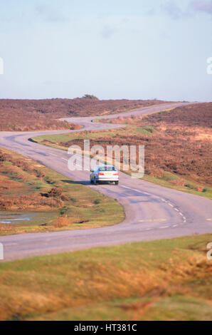 1998 Saab 95 Turbo. Artista: sconosciuto. Foto Stock