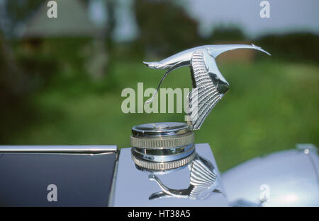 1937 Hispano Suiza K6. Artista: sconosciuto. Foto Stock