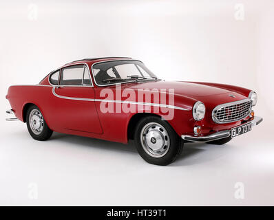 1965 Volvo 1800S. Artista: sconosciuto. Foto Stock