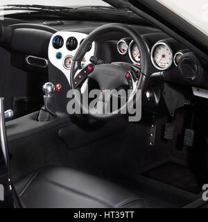 2004 Noble M12 GTC. Artista: sconosciuto. Foto Stock