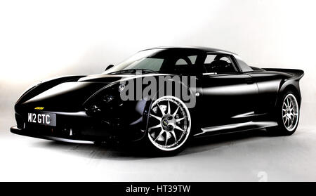 2004 Noble M12 GTC. Artista: sconosciuto. Foto Stock