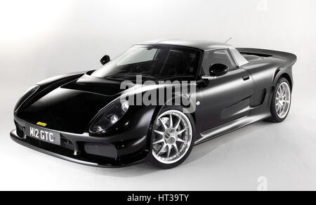 2004 Noble M12 GTC. Artista: sconosciuto. Foto Stock