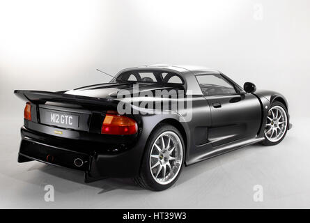 2004 Noble M12 GTC. Artista: sconosciuto. Foto Stock