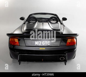 2004 Noble M12 GTC. Artista: sconosciuto. Foto Stock