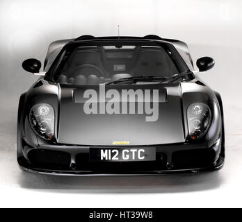 2004 Noble M12 GTC. Artista: sconosciuto. Foto Stock