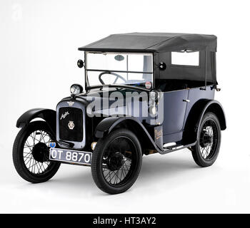 1927 Austin Chummy 7. Artista: sconosciuto. Foto Stock