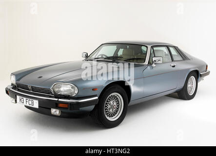 1991 Jaguar XJS V12 Artista: sconosciuto. Foto Stock