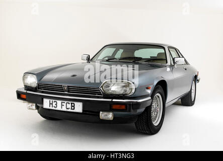 1991 Jaguar XJS V12 Artista: sconosciuto. Foto Stock