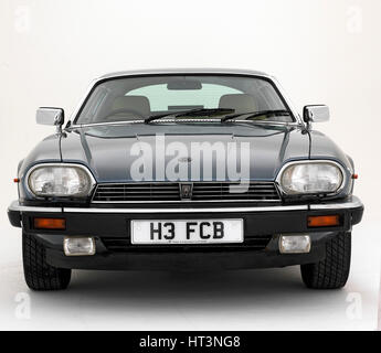 1991 Jaguar XJS V12 Artista: sconosciuto. Foto Stock