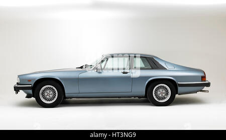 1991 Jaguar XJS V12 Artista: sconosciuto. Foto Stock