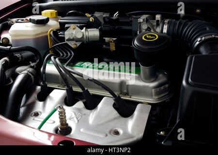 2002 Ford Ka Artista: sconosciuto. Foto Stock