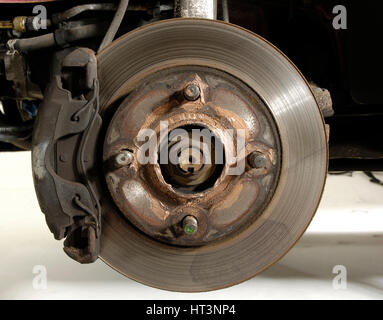 2002 Ford Ka Artista: sconosciuto. Foto Stock