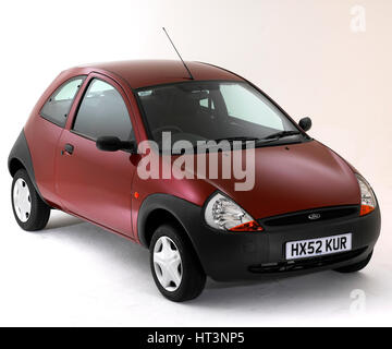 2002 Ford Ka Artista: sconosciuto. Foto Stock