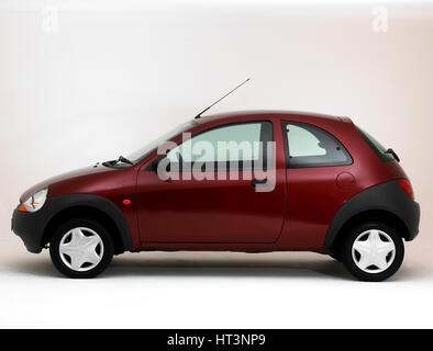 2002 Ford Ka Artista: sconosciuto. Foto Stock