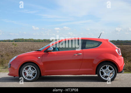 2009 Alfa Romeo MiTo Artista: sconosciuto. Foto Stock