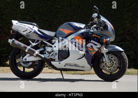 1996 900 Honda CBR Fireblade Artista: sconosciuto. Foto Stock