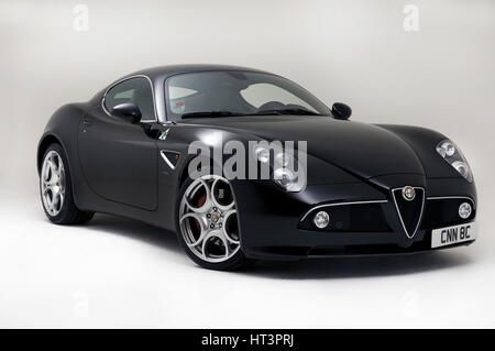 2010 Alfa Romeo 8C Competizione Artista: sconosciuto. Foto Stock