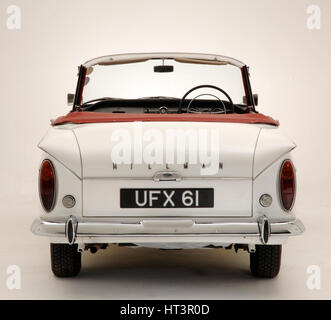 1964 Hillman Super Minx Artista: sconosciuto. Foto Stock