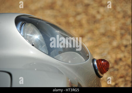 1961 Aston Martin DB4 GT Artista: sconosciuto. Foto Stock