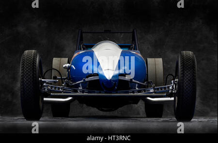 1960 Allard Dragster Artista: sconosciuto. Foto Stock