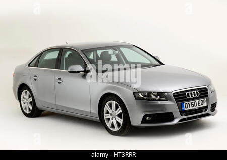 2011 Audi A4 Tdi Artista: sconosciuto. Foto Stock