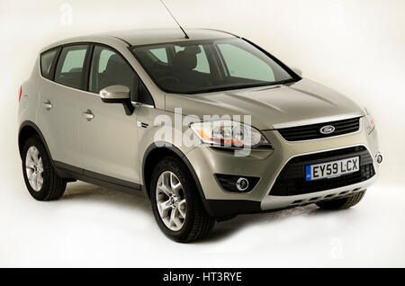 2009 Ford Kuga Artista: sconosciuto. Foto Stock