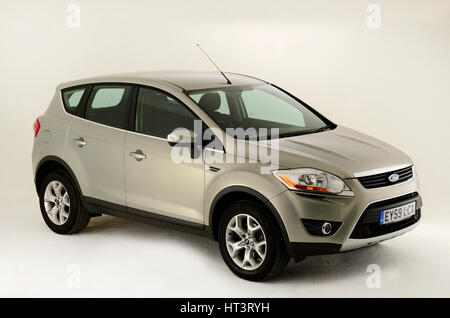 2009 Ford Kuga Artista: sconosciuto. Foto Stock