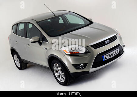 2009 Ford Kuga Artista: sconosciuto. Foto Stock